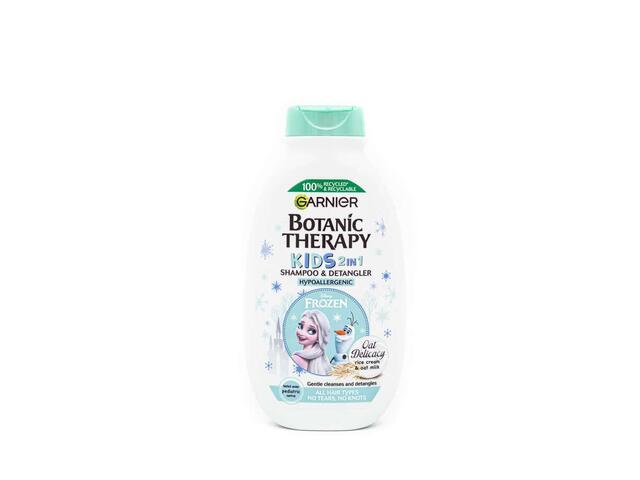 Garnier Botanic Therapy Kids Sampon si balsam orez lapte si ovaz 250 ml