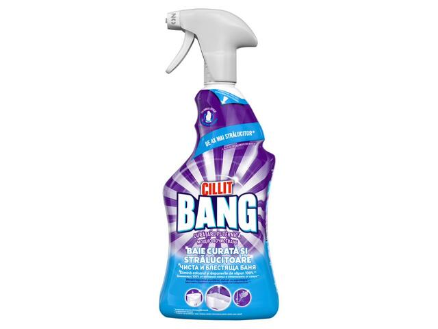 Solutie de curatare baie, Cillit Bang, 750ML