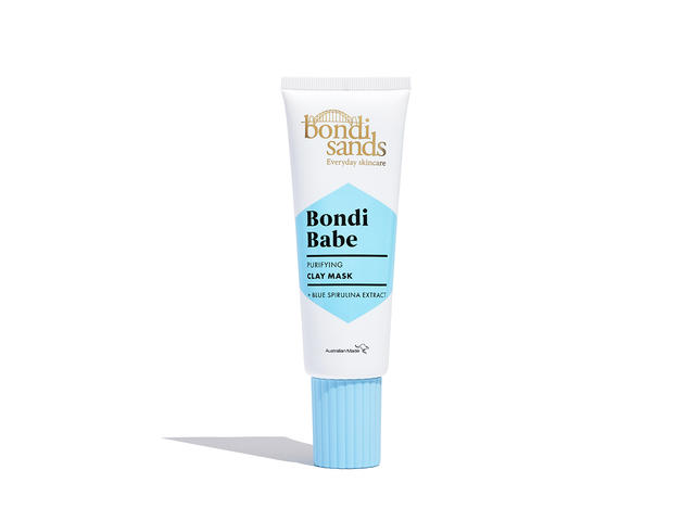 Bondi Babe Clay Mask