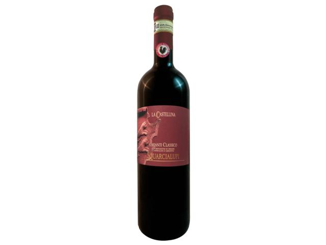 Chianti Classico DOCG, Squarcialupi, 0.75L