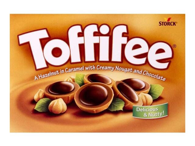 Toffifee praline 125 g