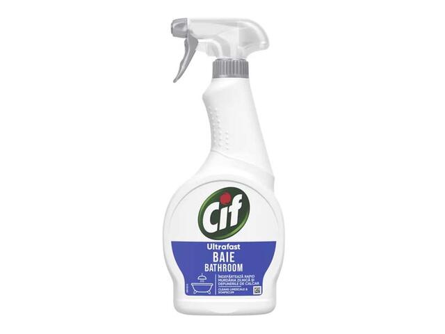 Spray Baie Cif Ultrafast 500ML