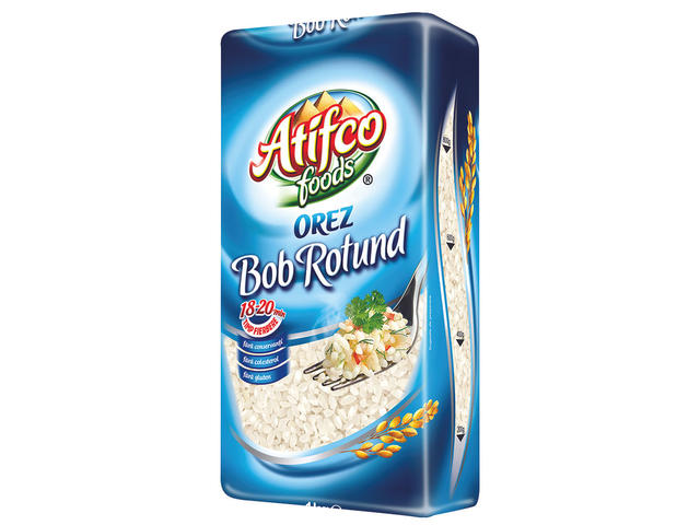 ATIFCO OREZ 1KG BOB ROTUND