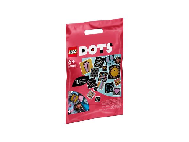 LEGO DOTS Extra Seria 8 - Sclipici si stralucire 41803