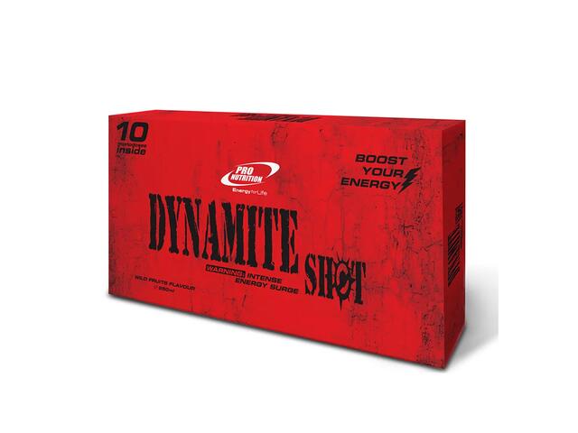Supliment alimentar Dynamite Shot Pro Nutrition, 250 ml
