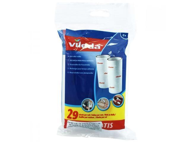 Set 2 rezerve rola scame, Vileda