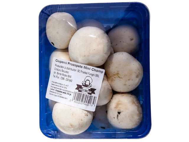 Ciuperci champignon caserola 250 g
