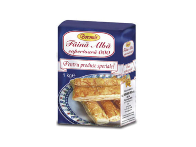 Boromir tip 000 faina alba superioara 1 kg