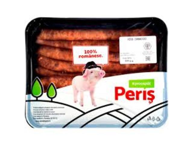 CARNACIORI PORC 500G PERIS