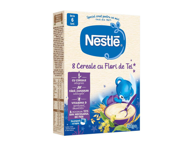 Cereale bebelusi Nestle Somn Usor, de la 6 luni, 250 g