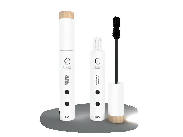 Mascara volum 41 - Extra noir, COULEUR CARAMEL