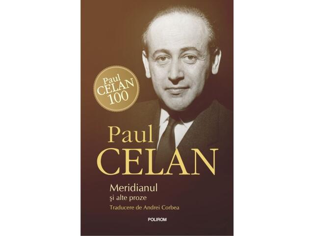 Meridianul si alte proze #YPO12810