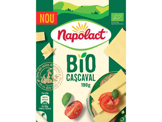 CASCAVAL BIO 190G NAPOLACT