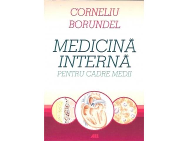 Medicina interna pentru cadre medii