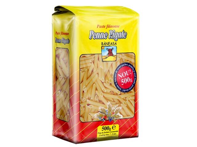 Baneasa Penne rigate 500g