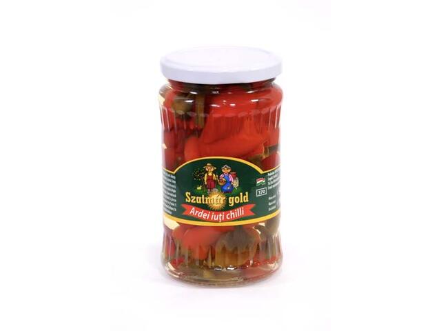 Ardei iuti chilli 340g