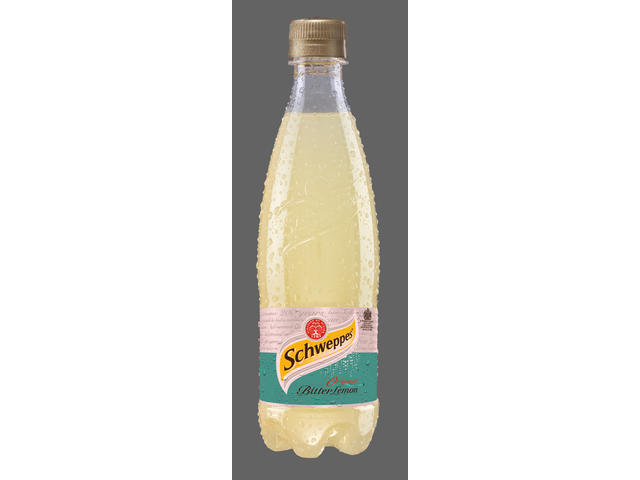 Schweppes bitter lemon 500ml