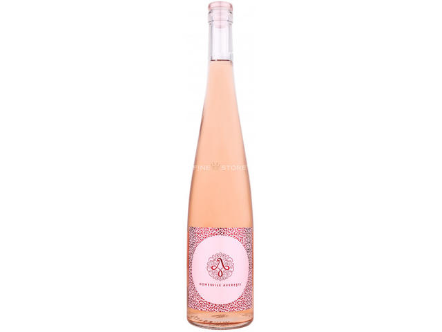 Averesti Diamond Busuioaca Rose Demidulce 0.75L