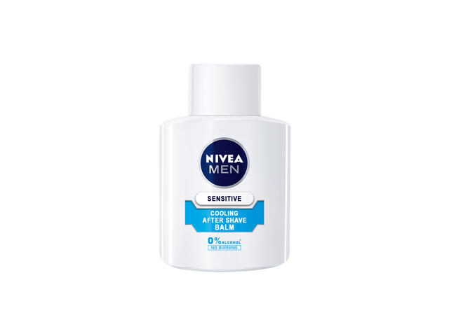 Balsam Dupa Ras Nivea Men Sensitive Cooling, 100 ML