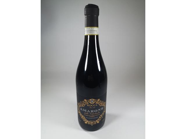 Vin rosu, Amarone della Valpolicella Classico Rocca, demisec, 0.75L