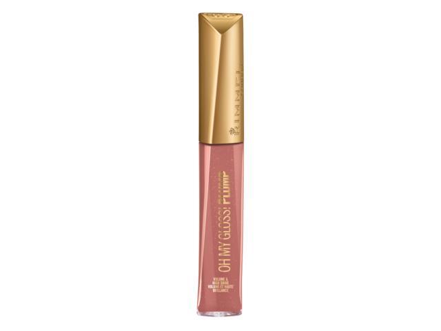 Luciu de buze Rimmel Oh My Gloss! Plump, 758 Rosie Posie, 6.5ML