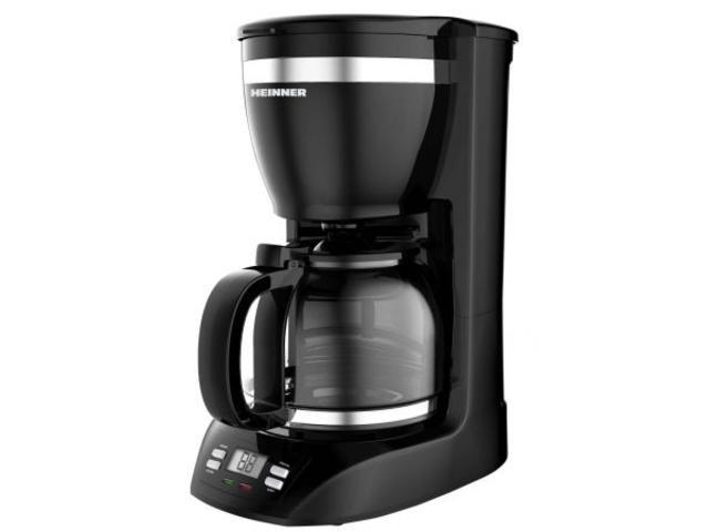 Cafetiera Digitala Savory HCM-1100D Heinner