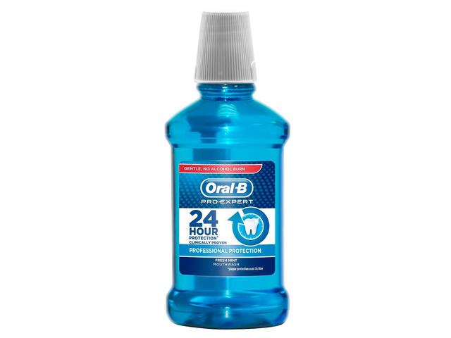 Apa de gura Oral-B Pro-Expert Multi-Protection, 250 ml