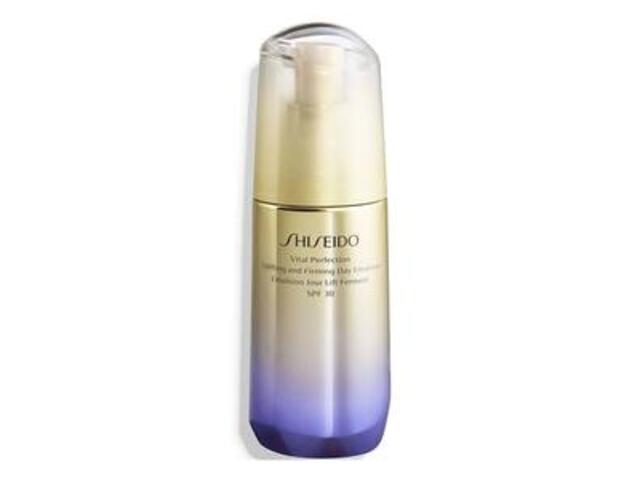 SHISEIDO Emulsie pentru ten Uplifting Firming Day Emulsion 75 ML