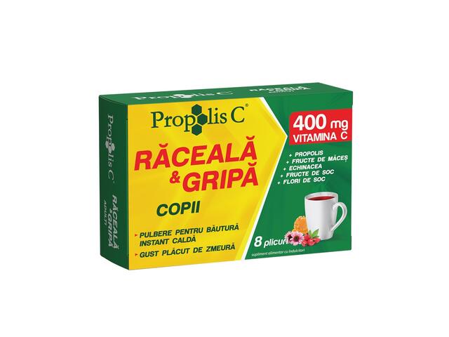 PROPOLIS RACEALA&GRIPA COPII8P