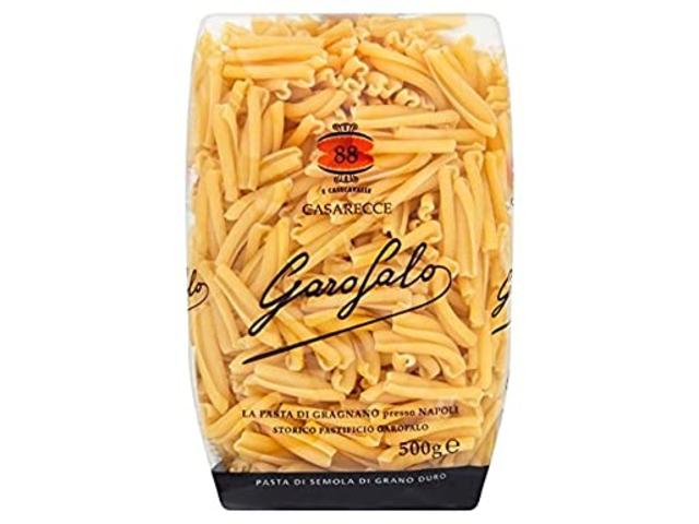 Paste Casarecce Marulo 500g