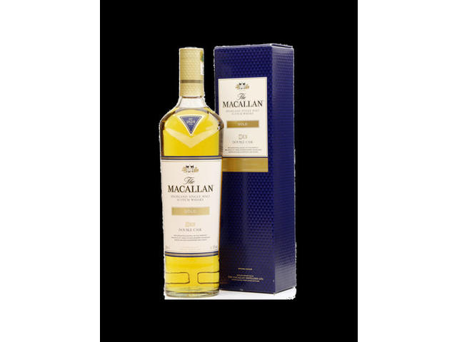 Macallan Gold Double Cask