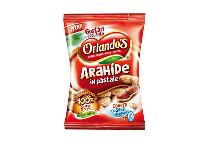 Arahide In Pastaie OrlandoS 150G