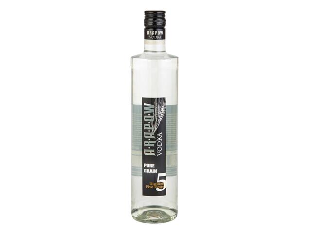Arapow Premium Vodka 40% alc 500ml