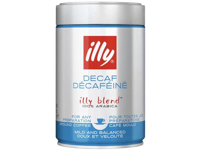 Cafea expresso decofeinizata 250g Illy