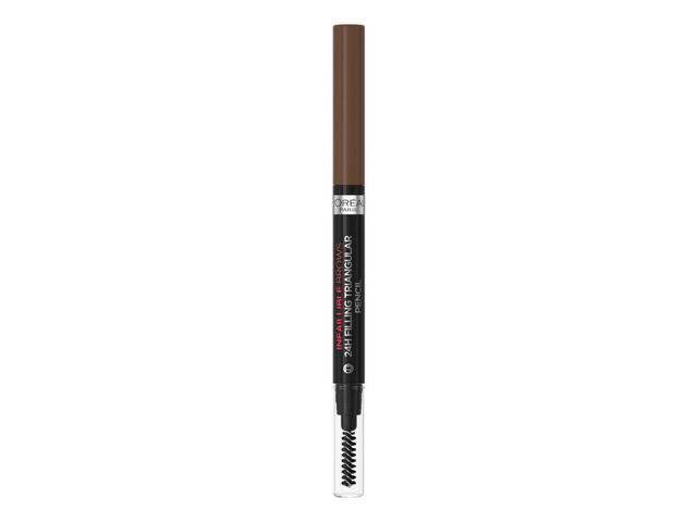 L Oreal Paris Infaillible Brows Creion de sprancene 24h triangular 5 light brunette