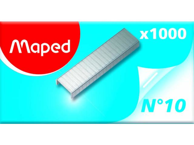 Capse Maped No 10