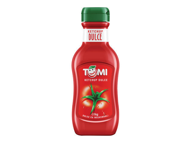 Ketchup dulce Tomi 1kg