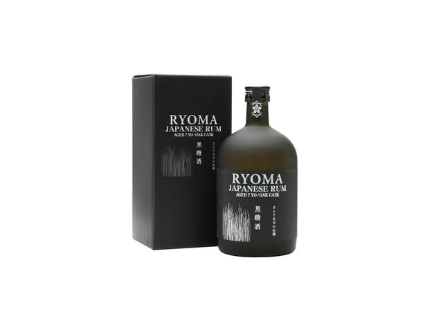 Rom Japonez Ryoma, 40% alcool, 0.7 l
