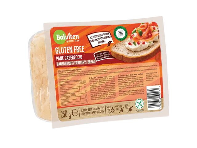 Balviten Fara Gluten Paine Royal Feliata Alba 250G