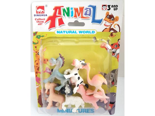 Set Animale Domestice