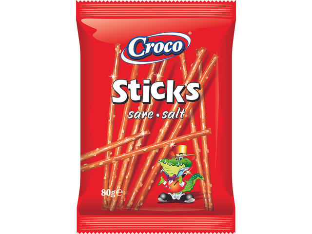 CROCO STICKS 80GR SARE