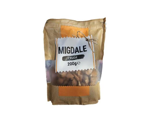 MIGDALE CRUDE 200G