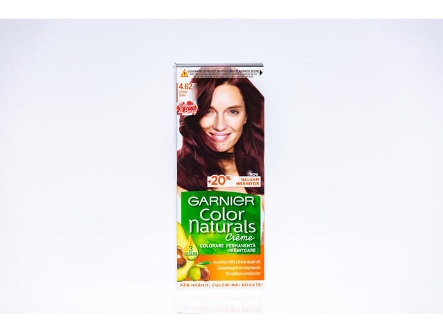 GARNIER NATURAL COLOR 4.62