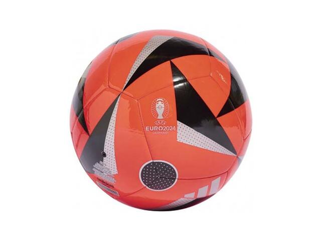 Minge fotbal Adidas Euro 2024 IN9375, TPU, Portocaliu