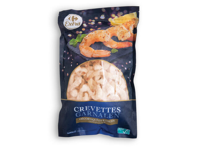 Creveti Decorticati Carrefour Extra 720 G