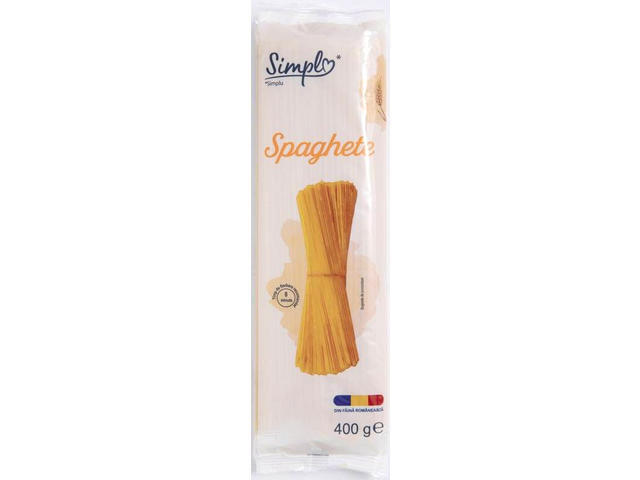 Spaghete Simpl 400g