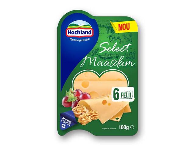 Branza Maasdam Felii 100G Hochland
