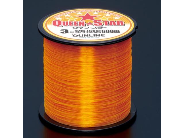 Sunline QUEENSTAR 600m yellow - 28/100