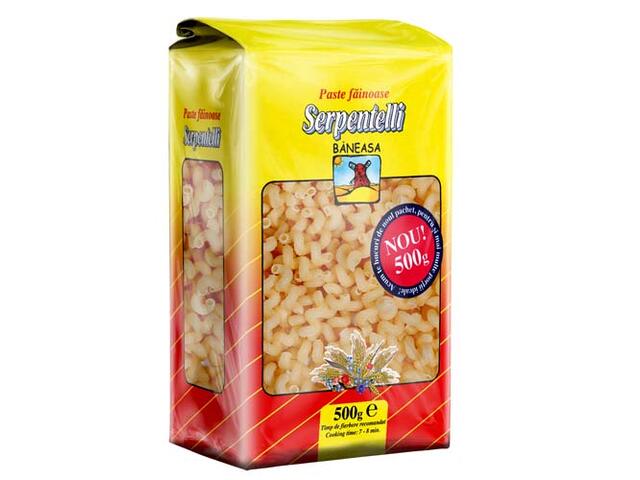 Baneasa Serpentelli 500 g