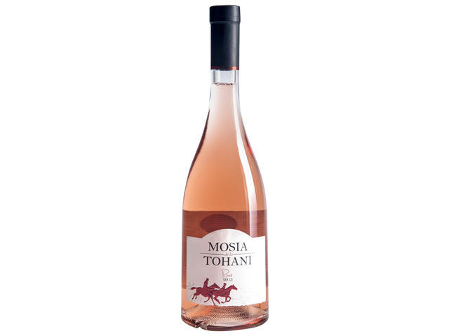 Vin rose Mosia Tohani 0.75 L